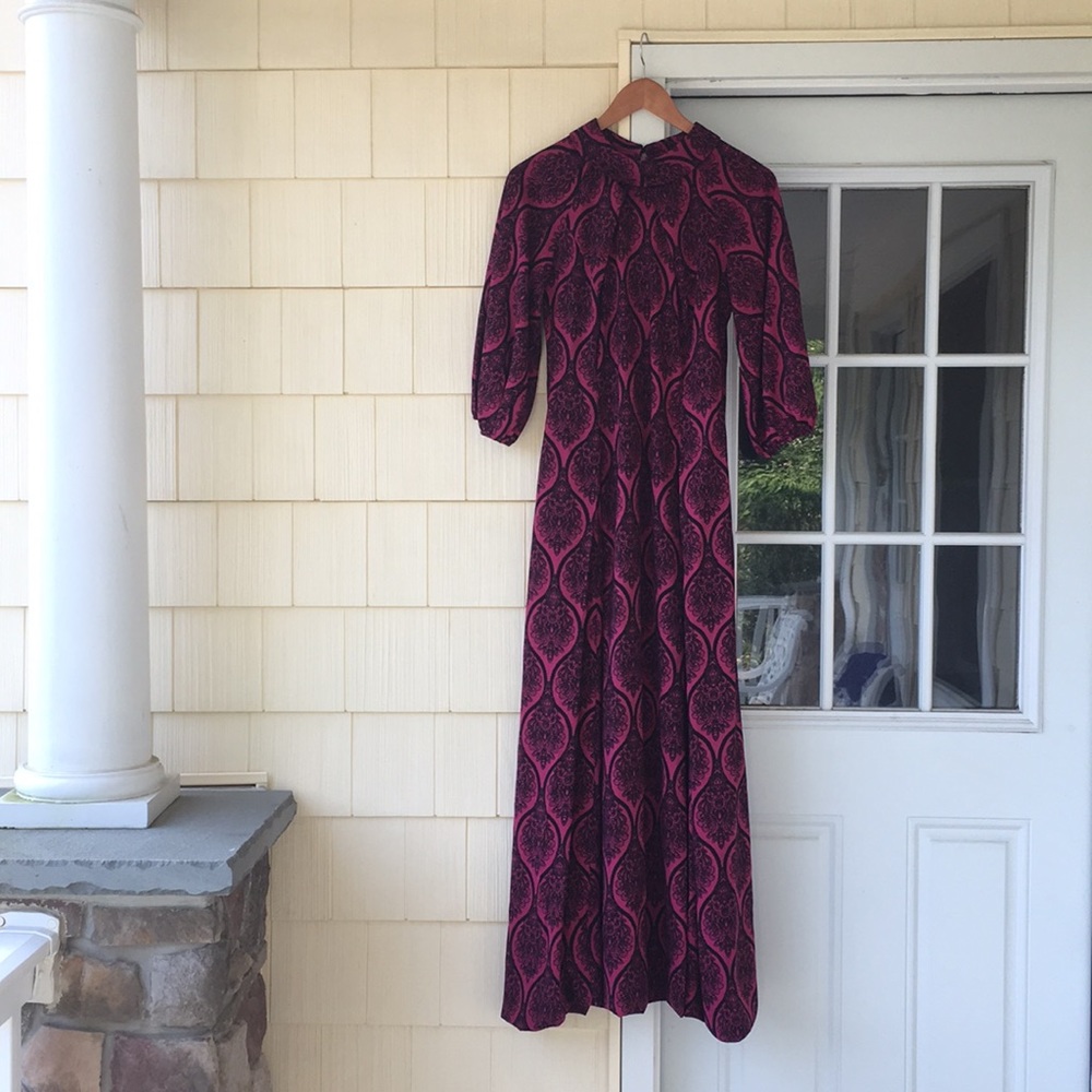 Maxi dress
